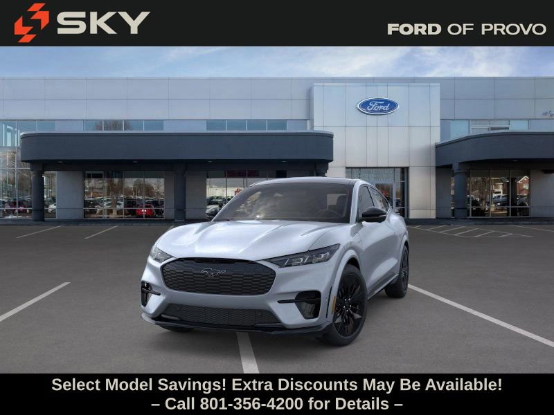 New 2025 Ford Mustang Mach-E GT image 2