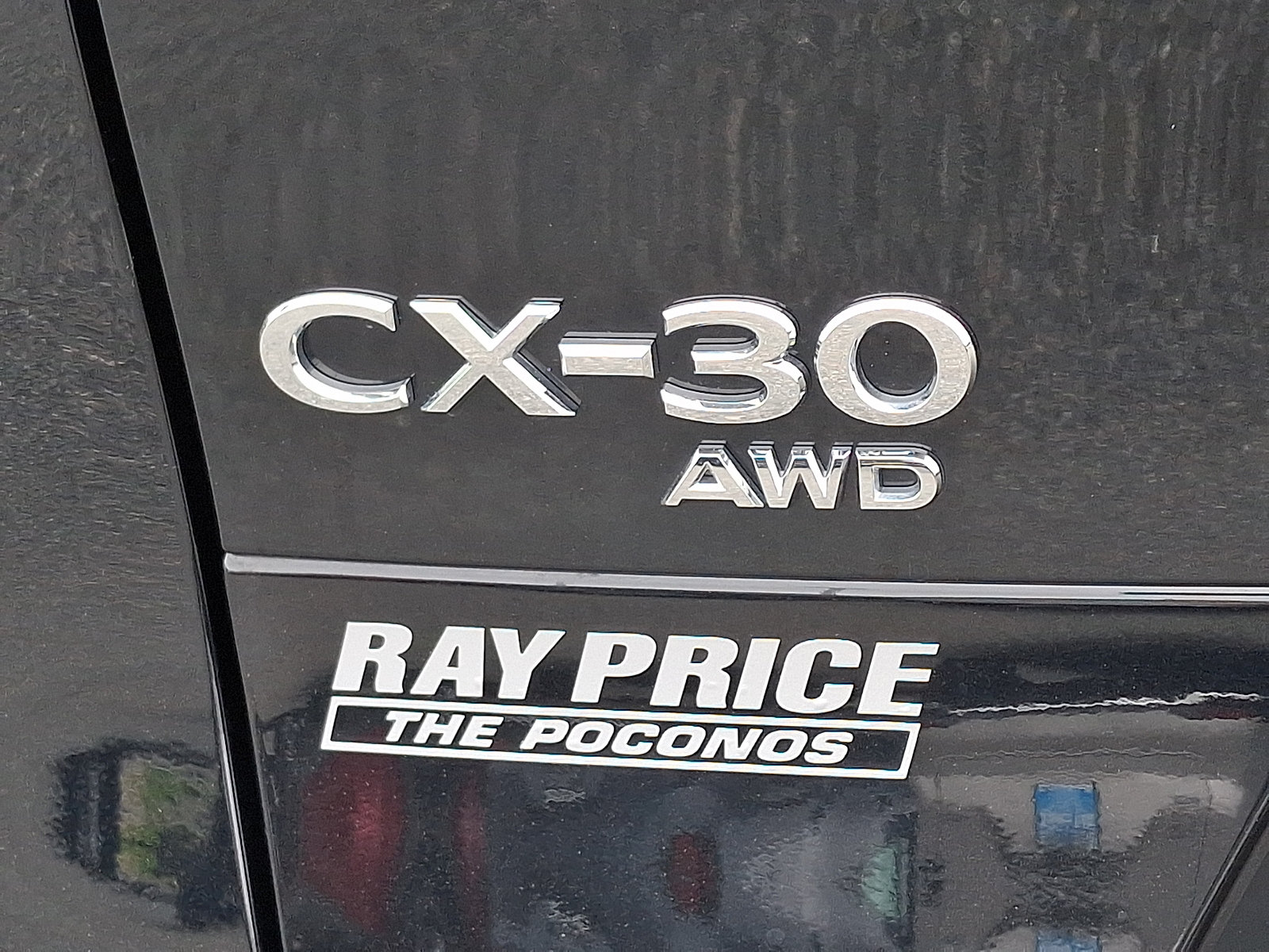 Certified 2025 MAZDA CX-30 AWD 2.5 S w/ Premium Package image 30