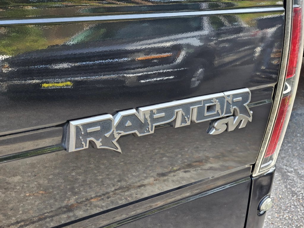 Used 2010 Ford F150 Raptor AWD/4WD image 11
