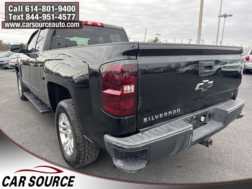 Used 2017 Chevrolet Silverado 1500 LT w/ All Star Edition image 5