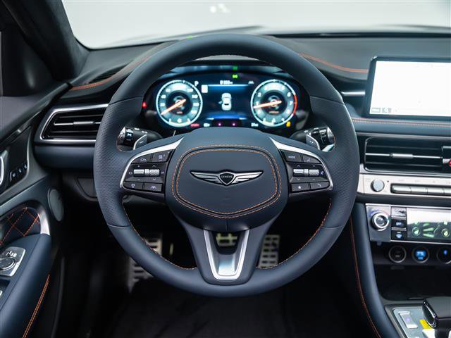 New 2026 Genesis G70 3.3T Prestige image 22