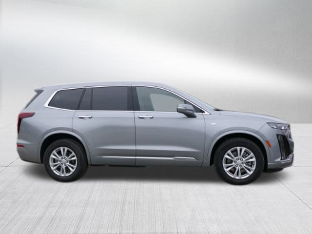 Certified 2025 Cadillac XT6 Luxury image 2