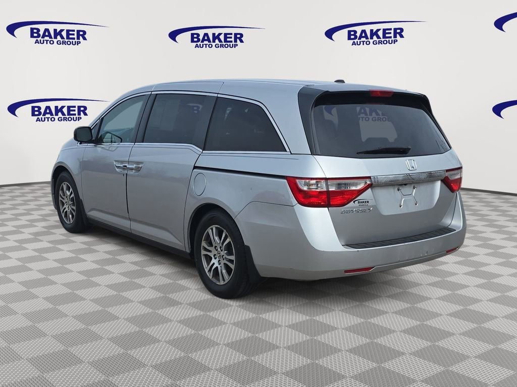 Used 2012 Honda Odyssey EX-L image 7