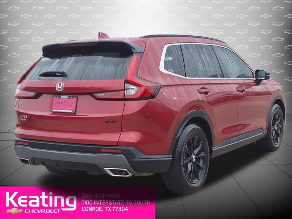 Used 2023 Honda CR-V Sport image 6