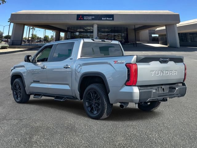 Used 2024 Toyota Tundra SR5 w/ SR5 Premium Package image 4