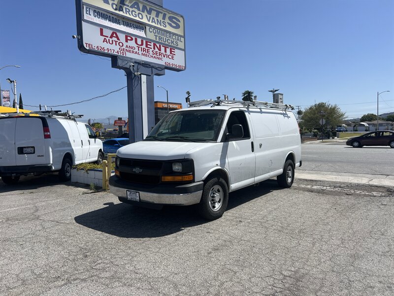 Used 2014 Chevrolet Express 2500