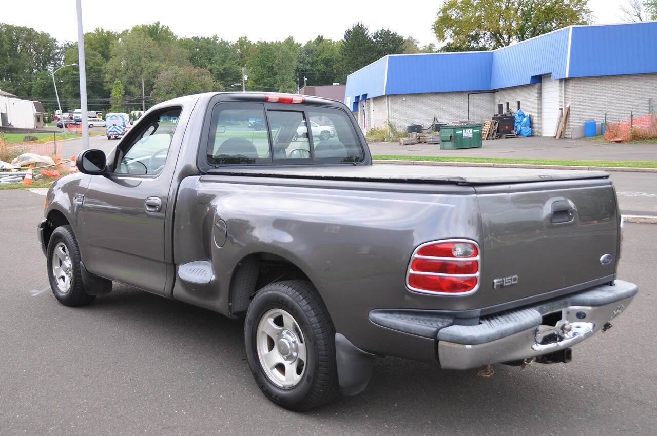 Used 2003 Ford F150 XLT RWD image 9