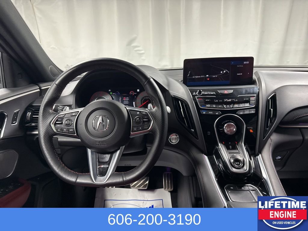 Used 2023 Acura RDX A-Spec image 18