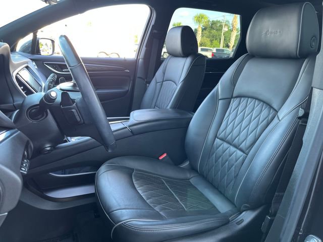 Used 2023 Buick Enclave Avenir w/ Avenir Technology Package FWD image 13