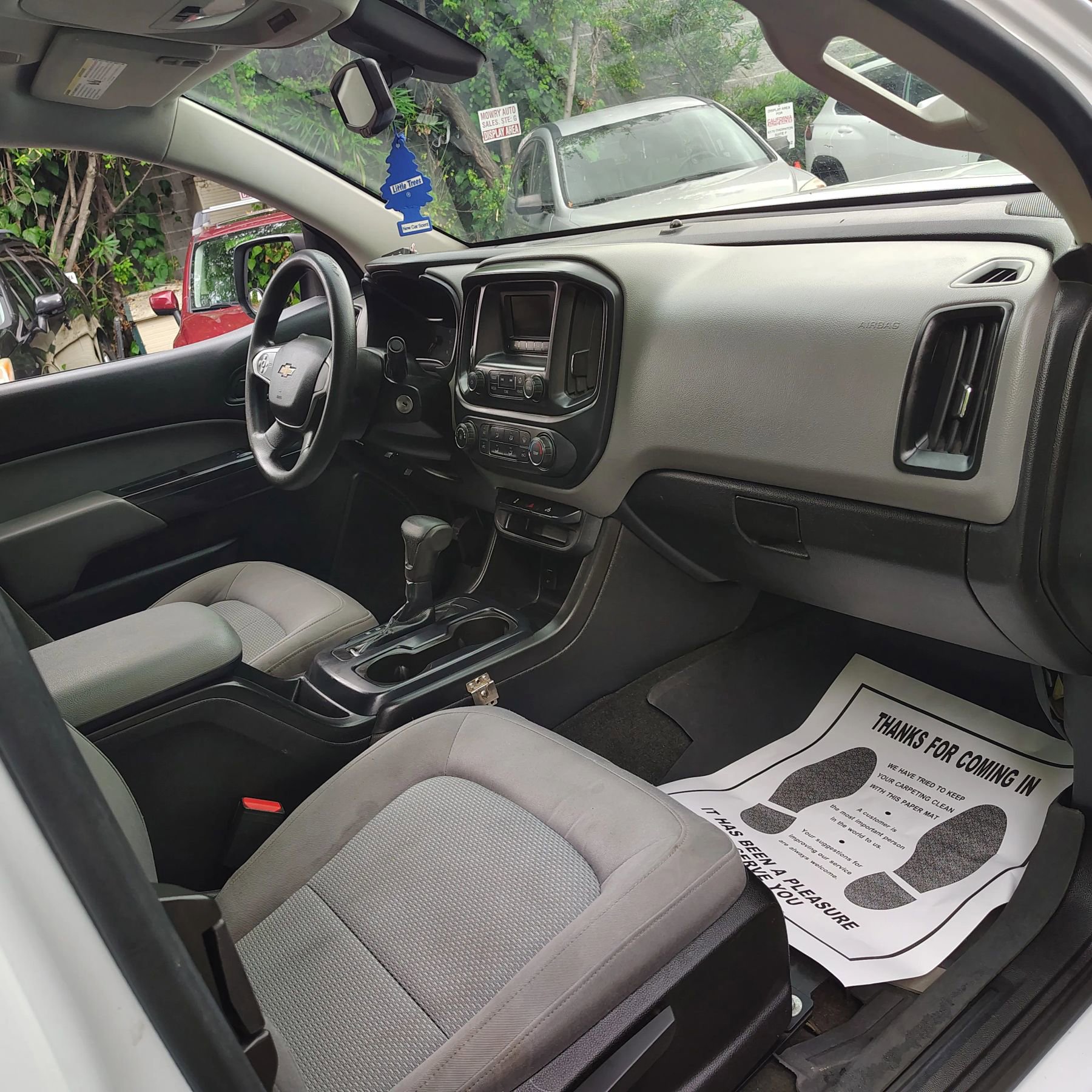 Used 2016 Chevrolet Colorado W/T w/ WT Convenience Package image 21