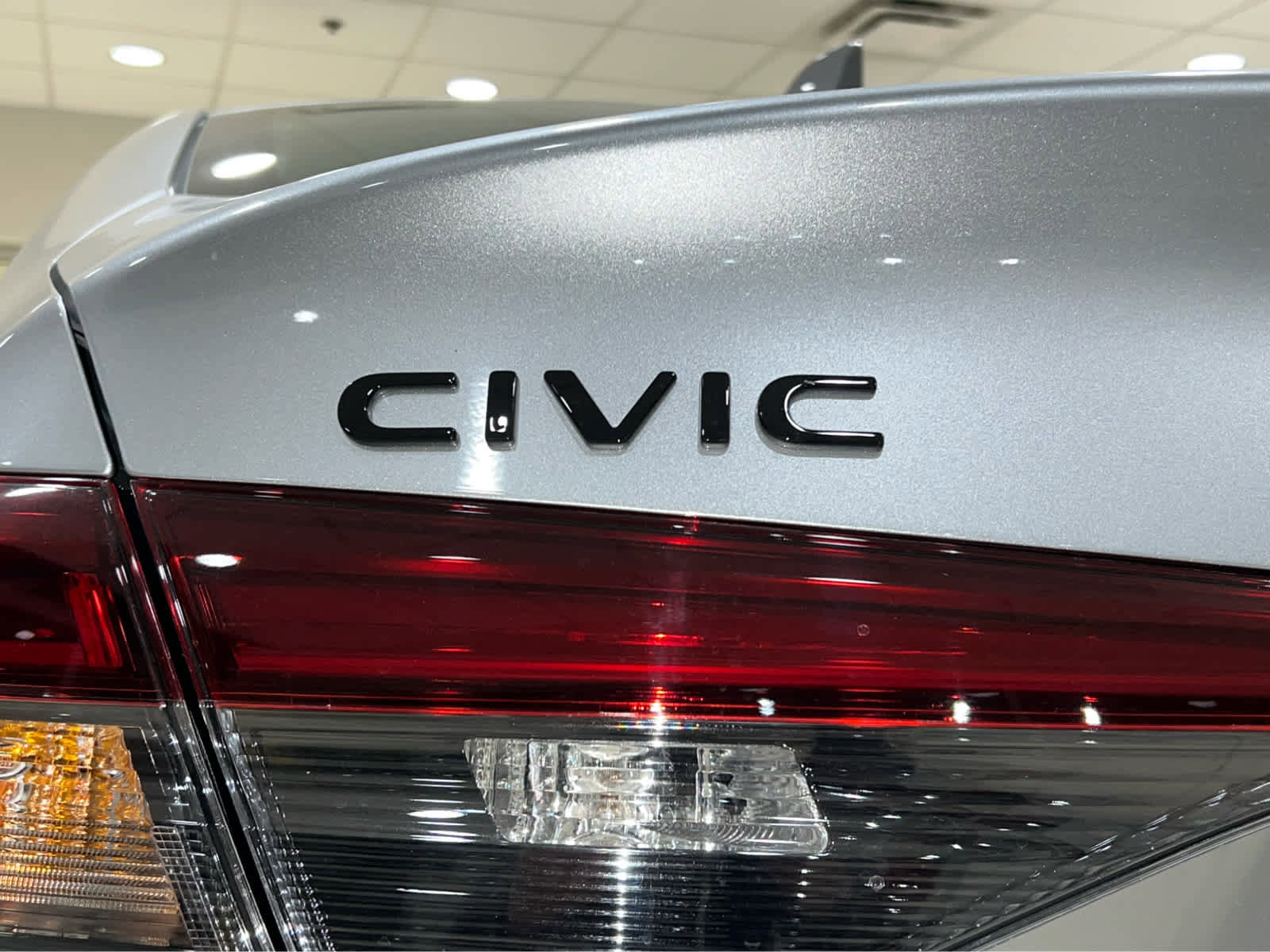 New 2026 Honda Civic Sport image 8