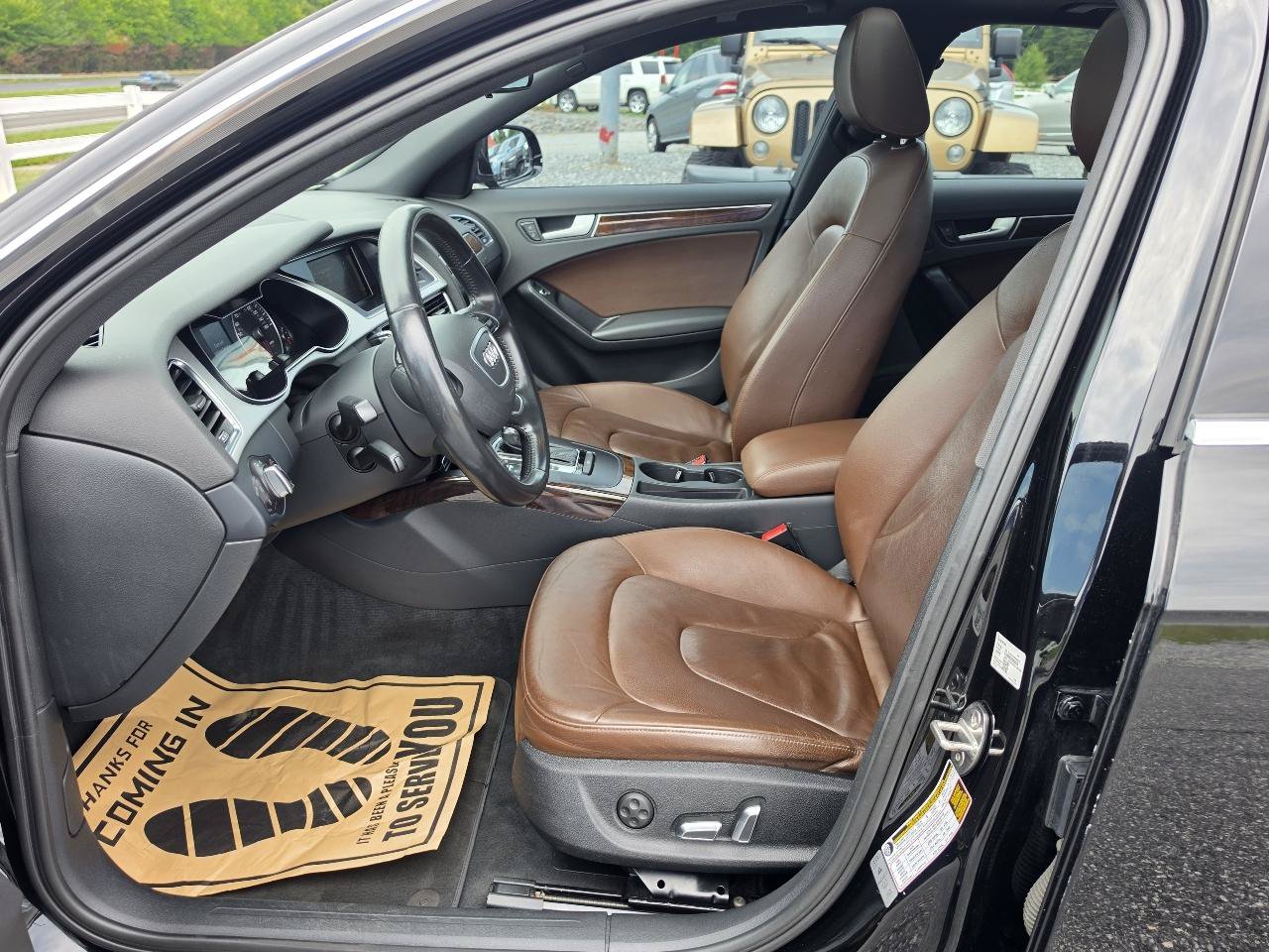 Used 2015 Audi A4 2.0T Premium FWD image 3