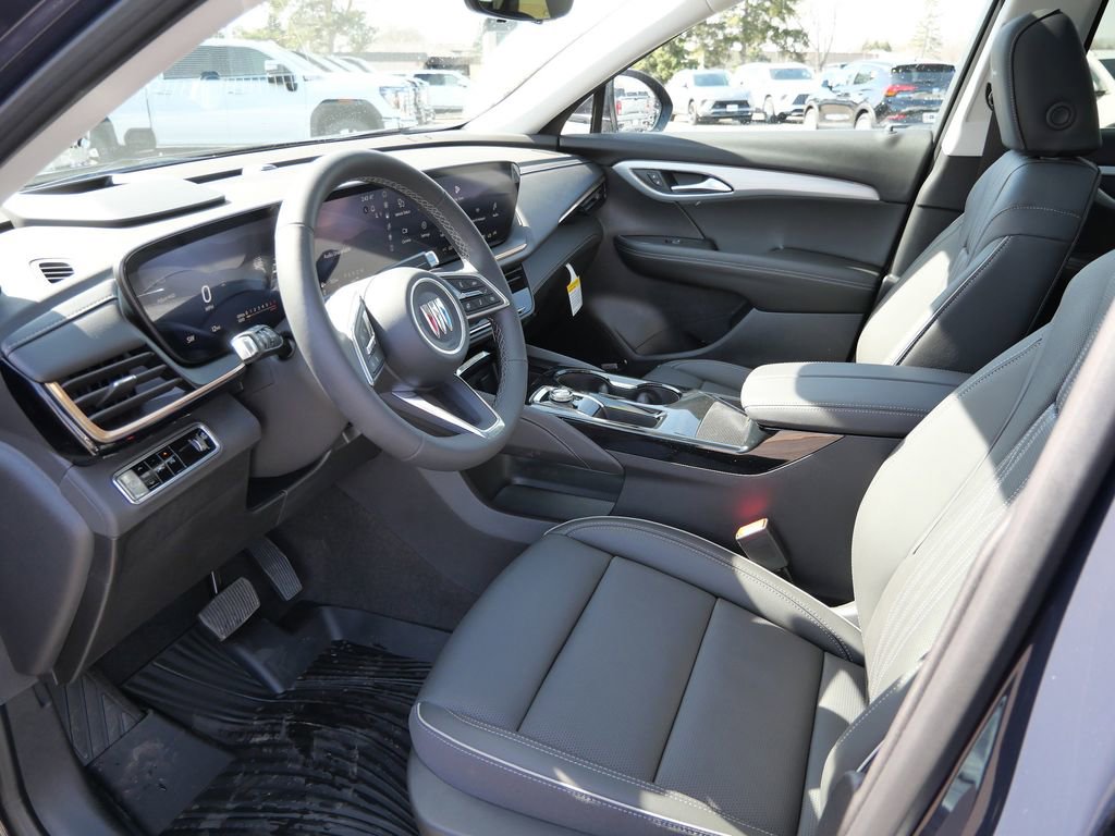 New 2026 Buick Envision Avenir image 35