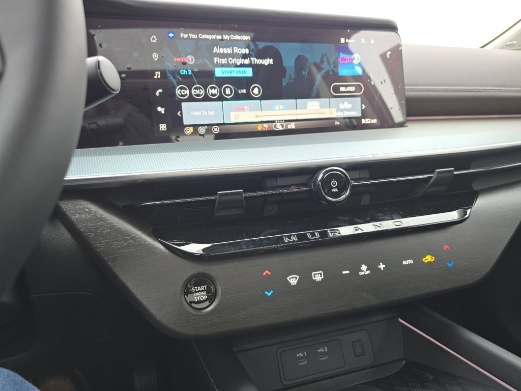 New 2026 Nissan Murano Platinum w/ Cargo Package image 17