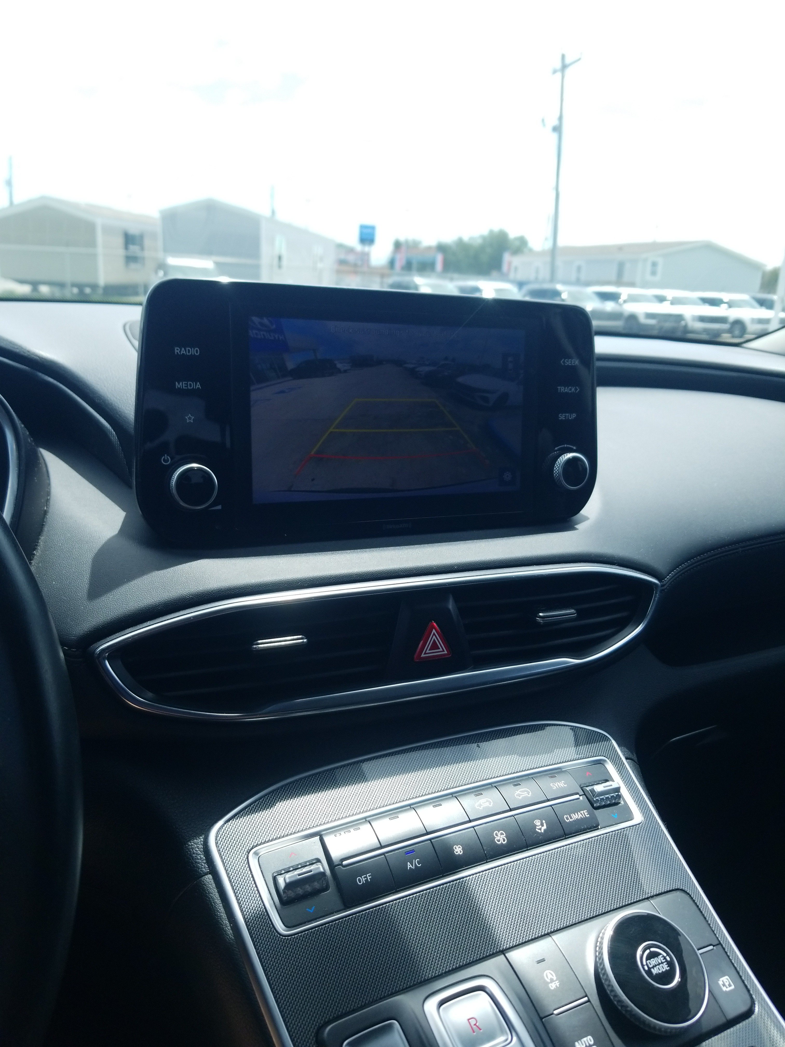 Used 2022 Hyundai Santa Fe XRT FWD image 23