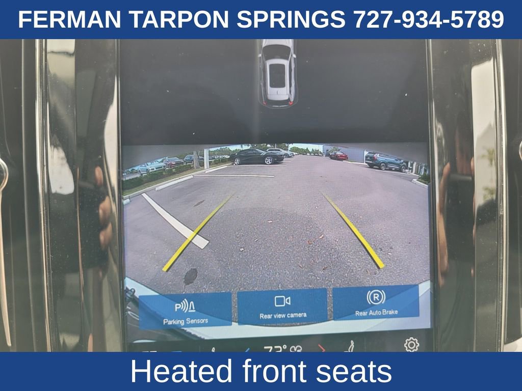 Certified 2022 Volvo XC60 T8 Inscription Expression image 27