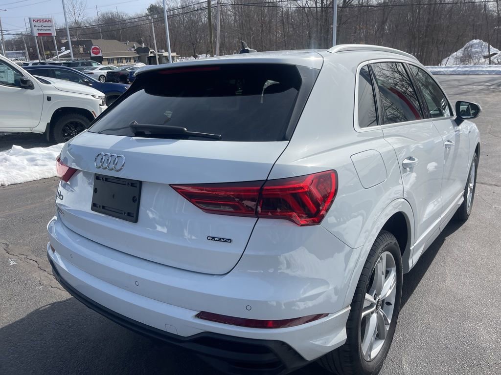 Used 2023 Audi Q3 2.0T Premium image 5