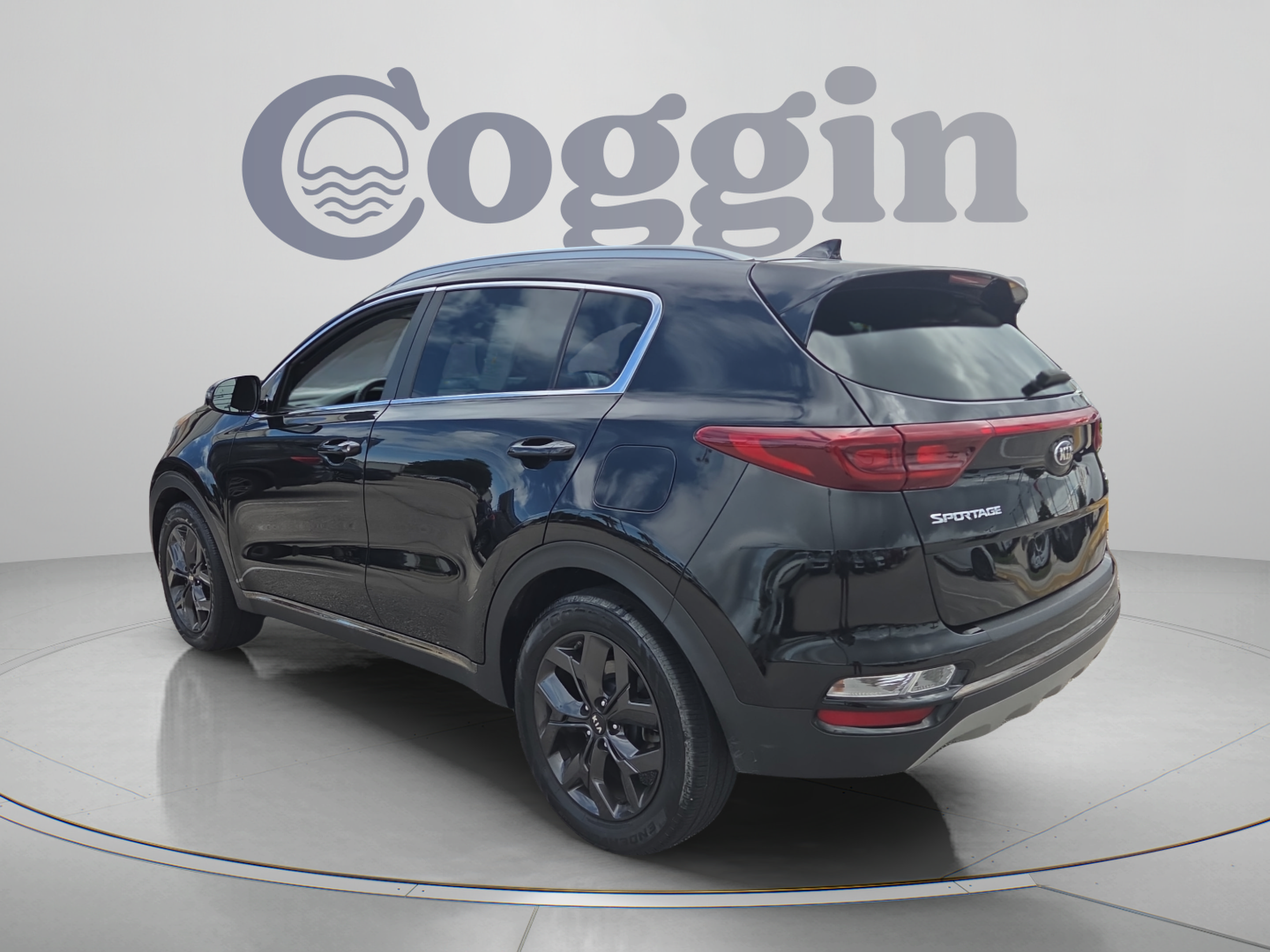 Used 2020 Kia Sportage S FWD image 3