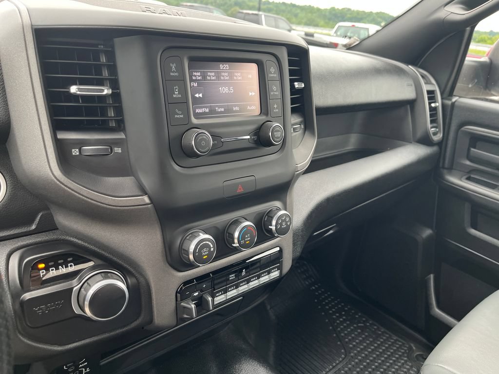 Used 2021 RAM 2500 Tradesman w/ Chrome Appearance Group AWD/4WD image 18