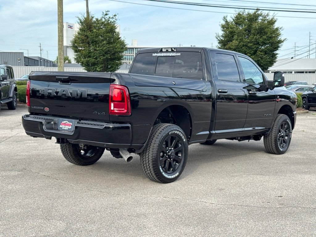 New 2026 RAM 2500 Laramie w/ Night Edition AWD/4WD image 5