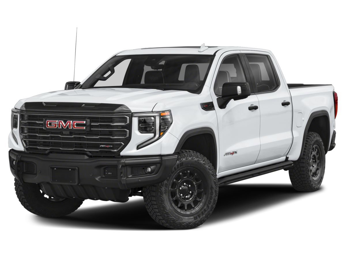 New 2024 GMC Sierra 1500 AT4X