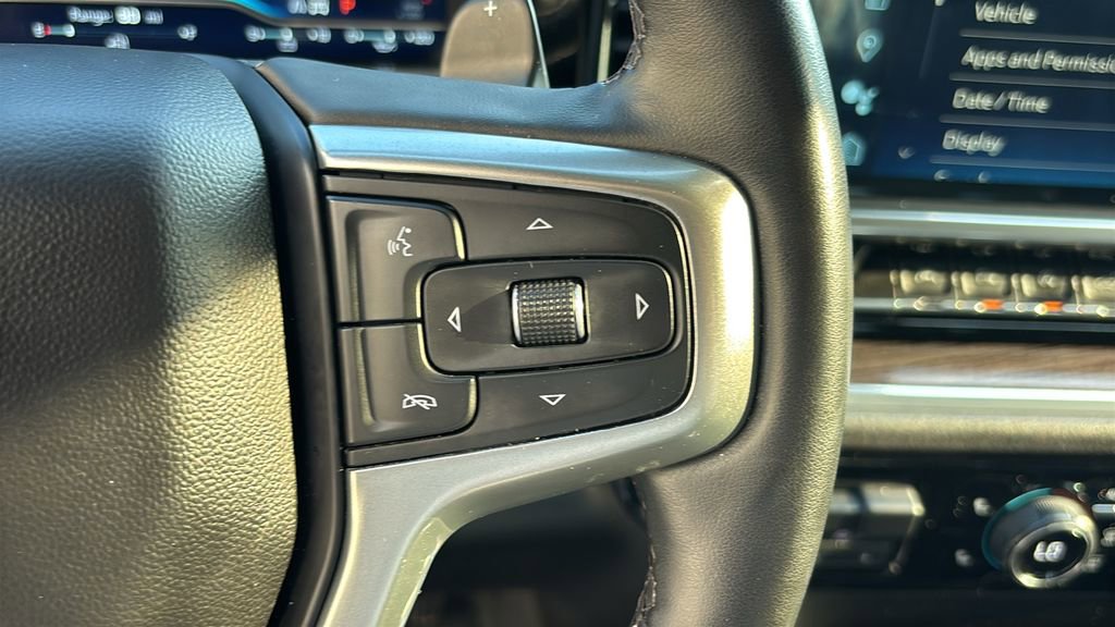 Used 2023 Chevrolet Silverado 1500 RST w/ RST All Star Premium Package AWD/4WD image 17