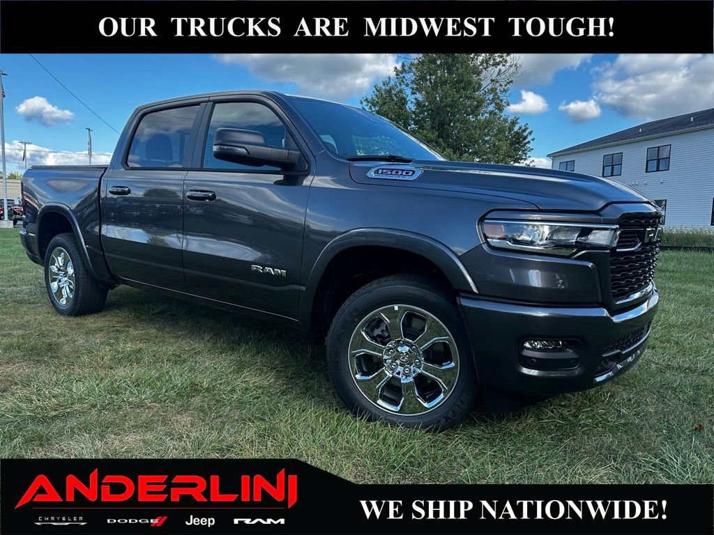 New 2026 RAM 1500 Big Horn