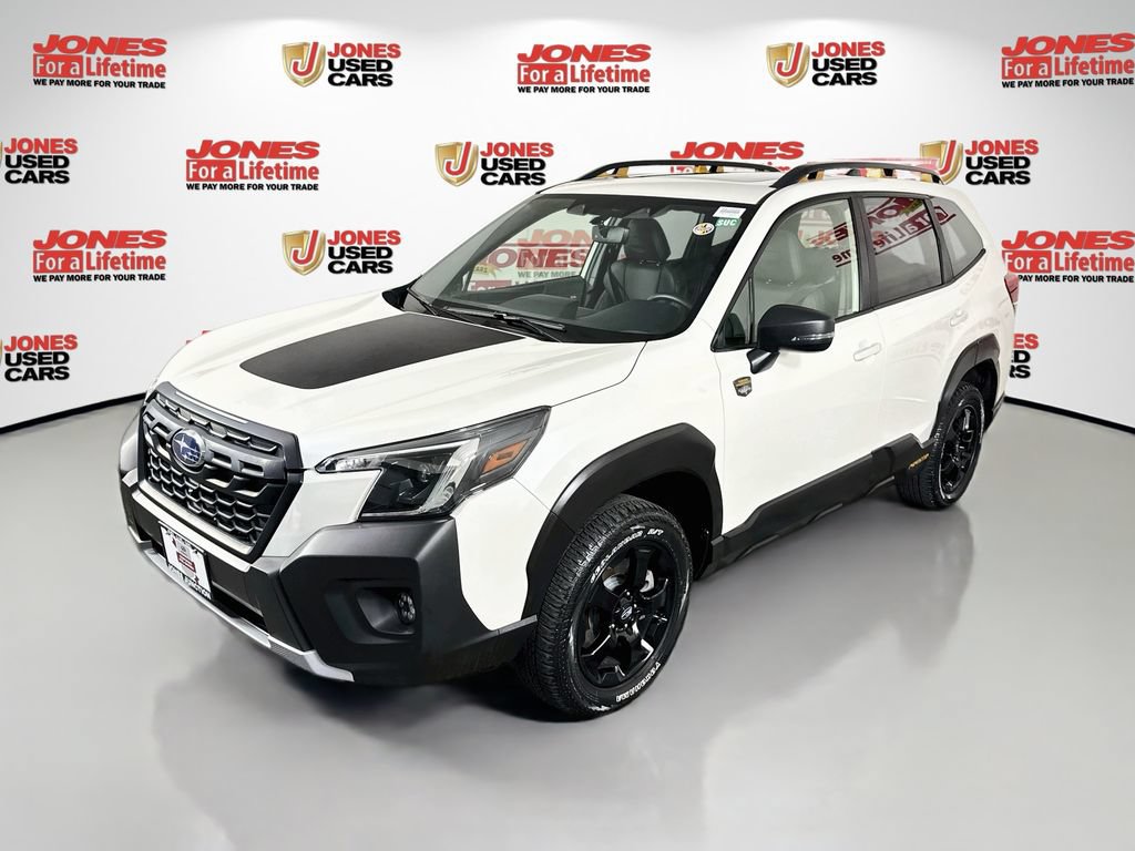 Used 2024 Subaru Forester Wilderness AWD/4WD image 16
