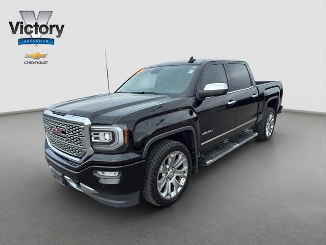 Used 2018 GMC Sierra 1500 Denali w/ LPO, Protection Package image 3