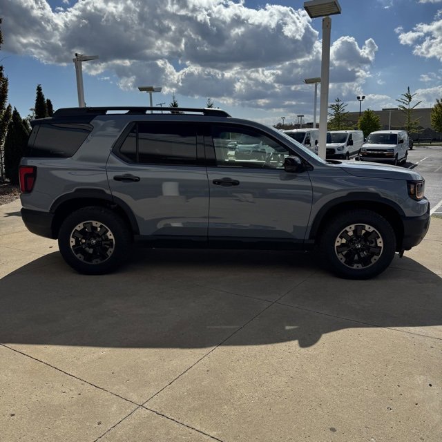 New 2026 Honda Passport TrailSport Elite image 2