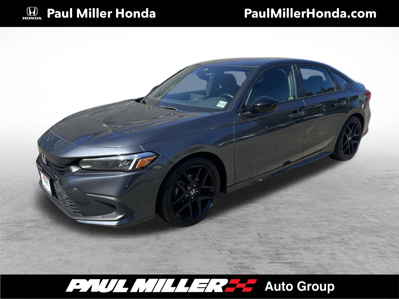 Used 2022 Honda Civic Sport