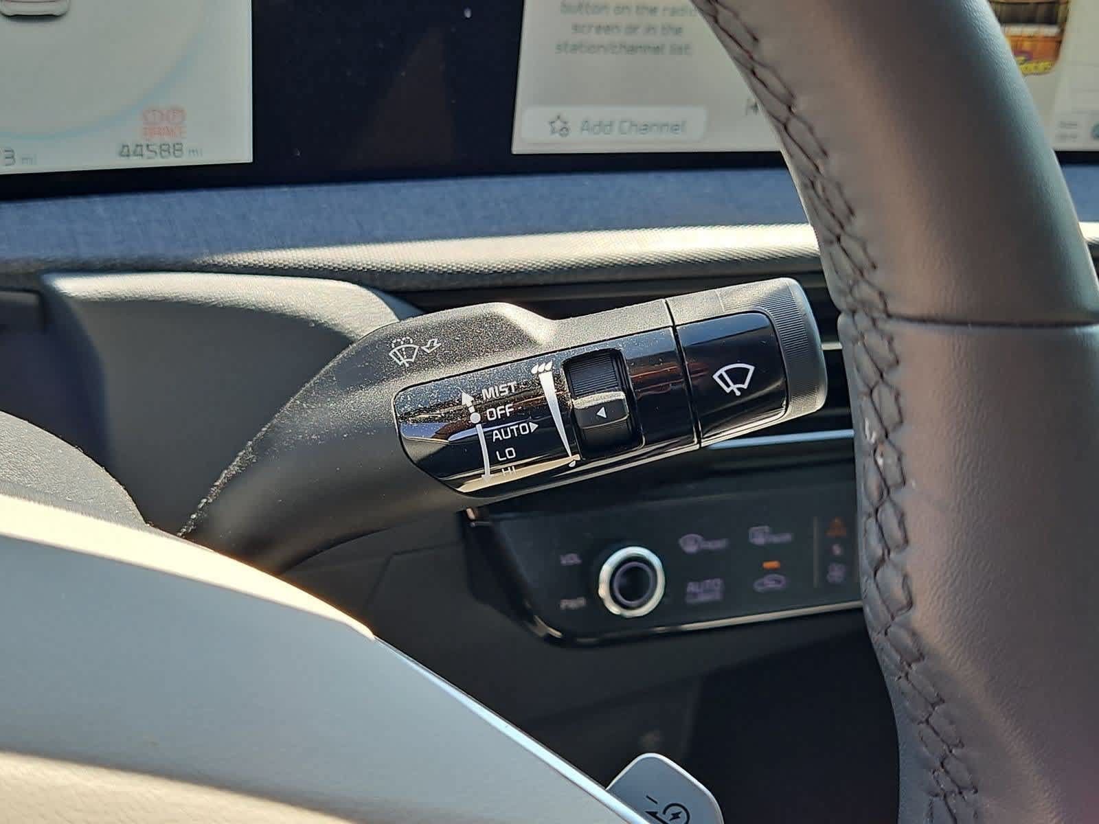 Certified 2023 Kia EV6 Wind w/ Wind Technology Package RWD image 24