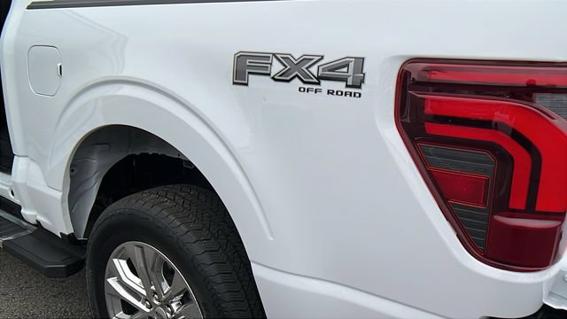 New 2026 Ford F150 Lariat w/ Equipment Group 502A High AWD/4WD image 13