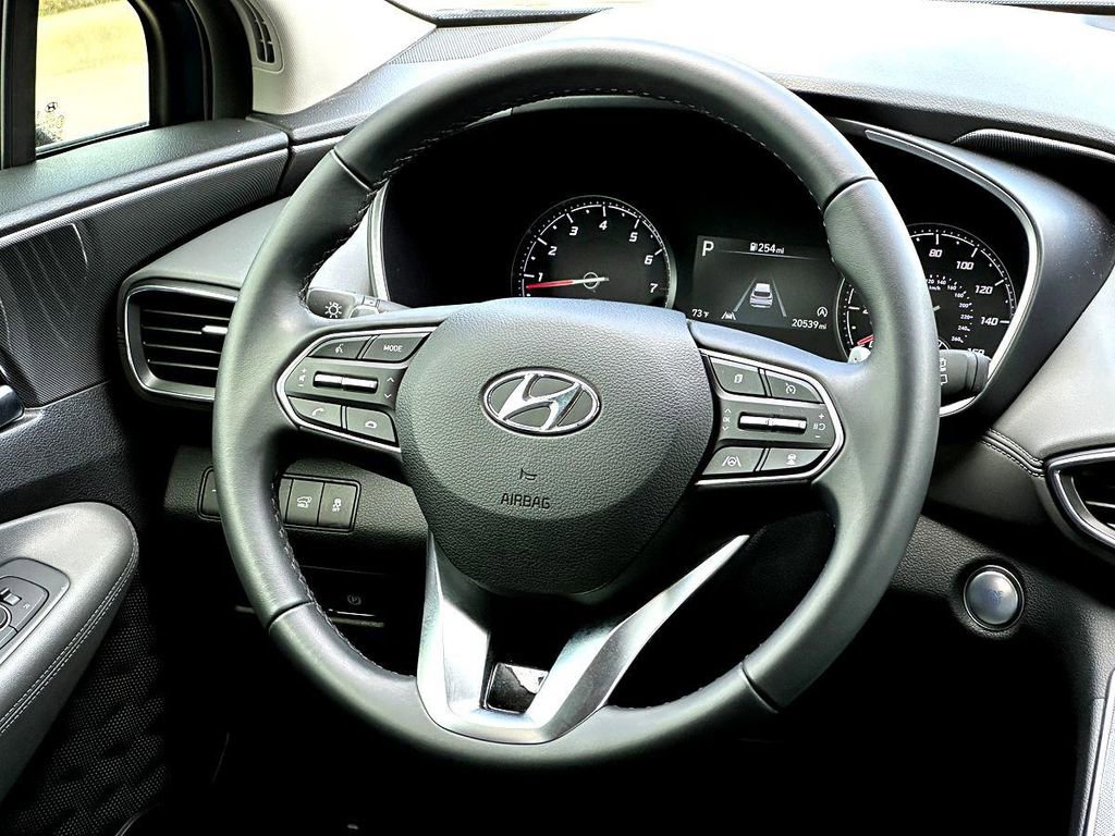 Used 2023 Hyundai Santa Fe SEL FWD image 33