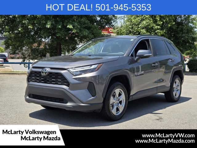 Used 2025 Toyota RAV4 XLE