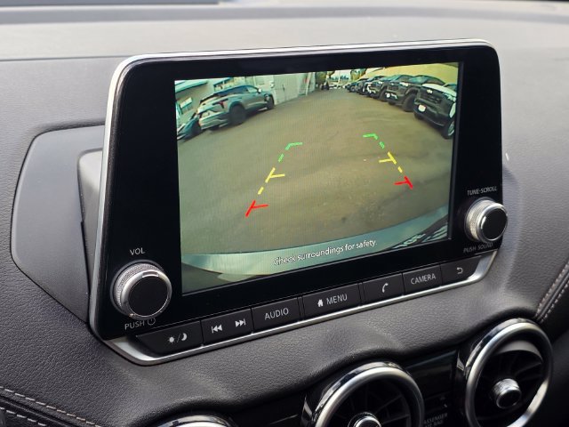 Used 2023 Nissan Sentra SV w/ All-Weather Package FWD image 23