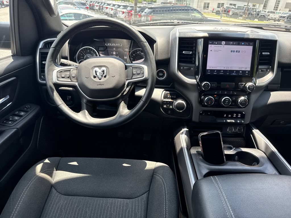 Used 2022 RAM 1500 Big Horn AWD/4WD image 21