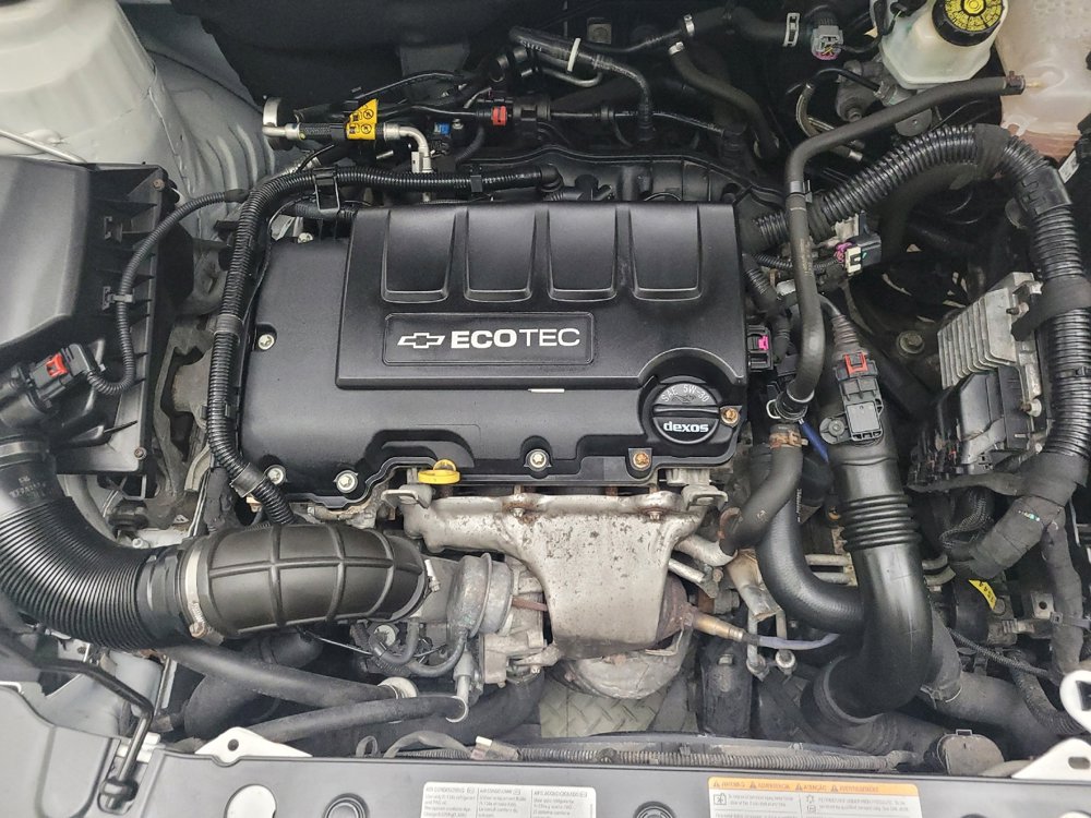 Used 2014 Chevrolet Cruze LT image 30