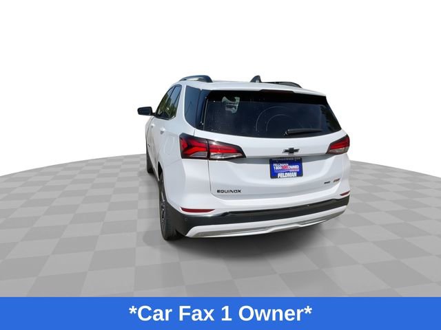 Used 2022 Chevrolet Equinox RS w/ LPO, Floor Liner Package AWD/4WD image 8