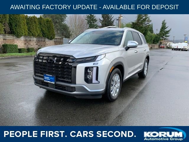 Used 2025 Hyundai Palisade SEL