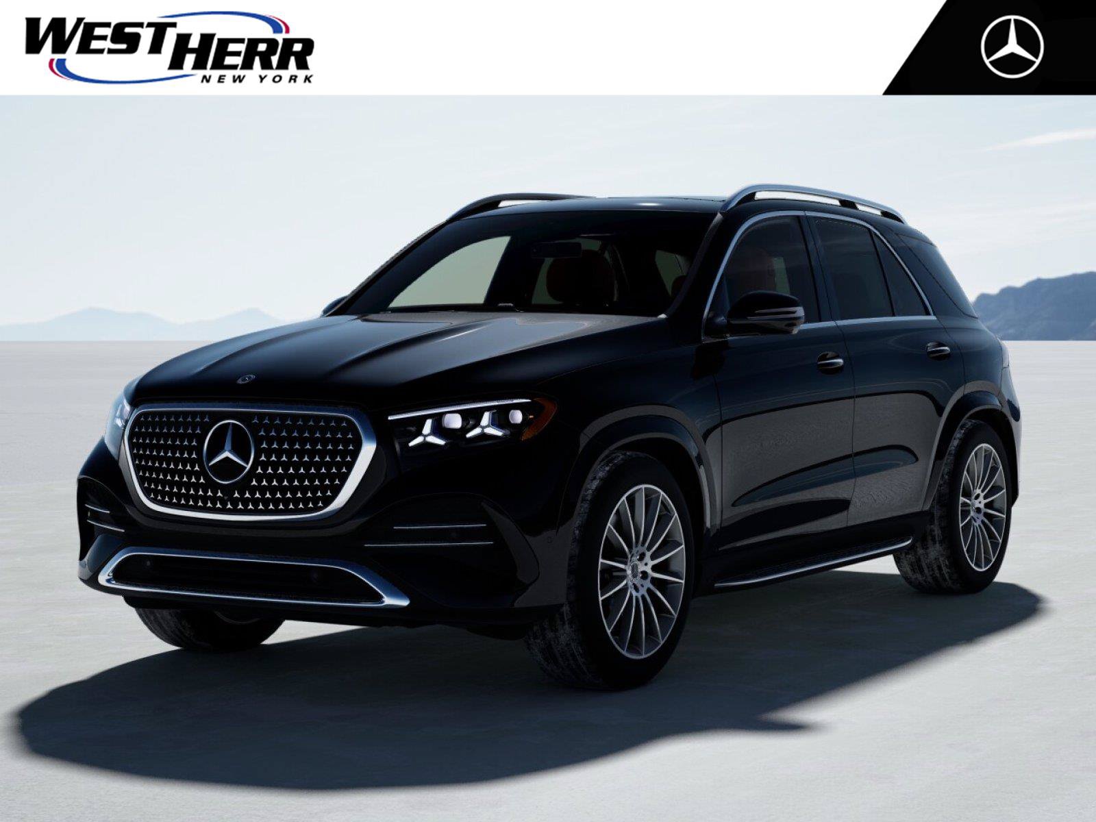 New 2027 Mercedes-Benz GLE 450 4MATIC image 1