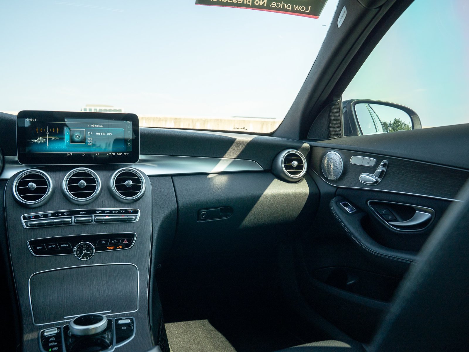 Certified 2019 Mercedes-Benz C 300 4MATIC Sedan image 15