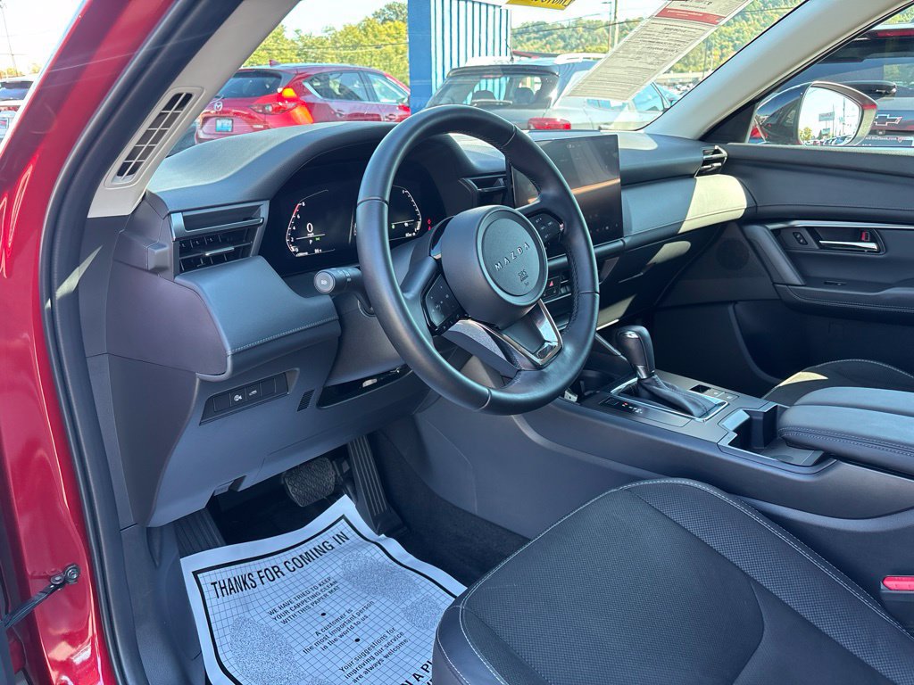 Certified 2026 MAZDA CX-5 Preferred AWD/4WD image 15