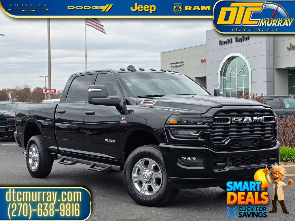 Used 2025 RAM 2500 Big Horn image 1