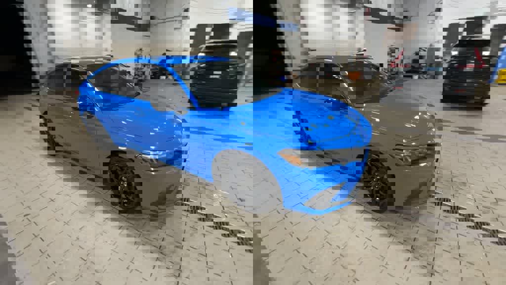 Certified 2023 Honda Civic Sport image 2