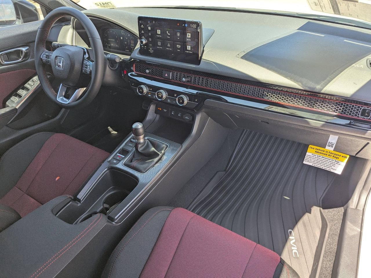 New 2026 Honda Civic Si image 6