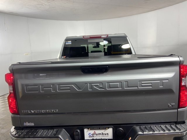 Used 2024 Chevrolet Silverado 1500 LT w/ Z71 Off-Road Package image 8
