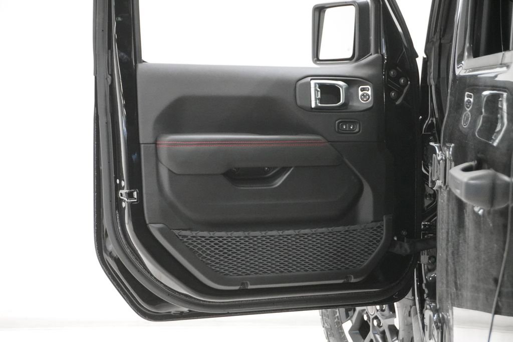 New 2026 Jeep Gladiator Rubicon w/ Steel Power Dome Hood Package image 14