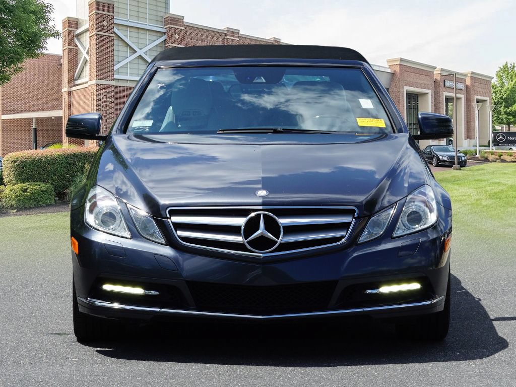 Used 2012 Mercedes-Benz E 350 Cabriolet image 2
