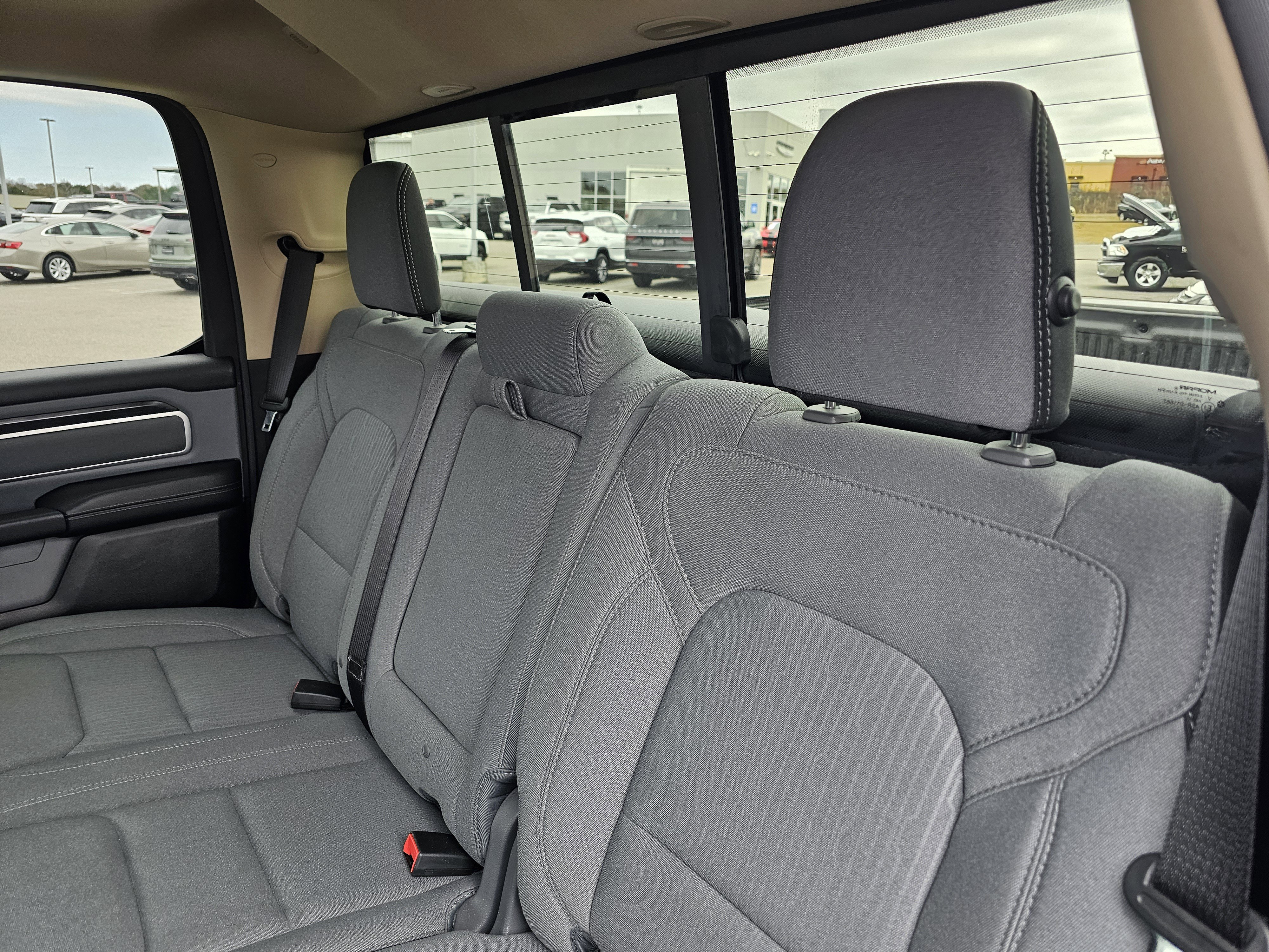 Used 2020 RAM 1500 Big Horn image 30